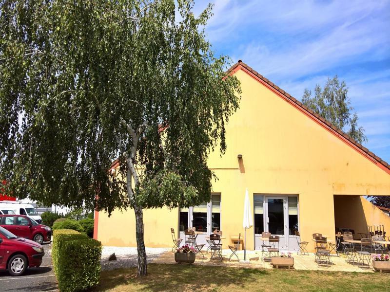 Campanile Nevers Nord - Varennes-Vauzelles Zewnętrze zdjęcie
